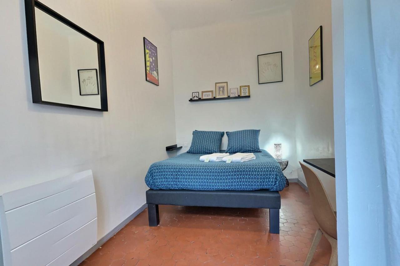 Spacieux - Cosy - Hypercentre - Netflix - Free Wifi Avignon Buitenkant foto