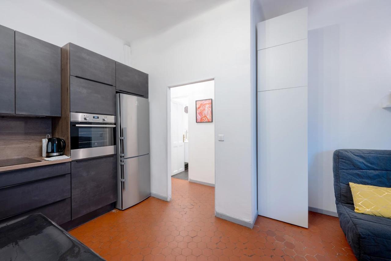 Spacieux - Cosy - Hypercentre - Netflix - Free Wifi Avignon Buitenkant foto