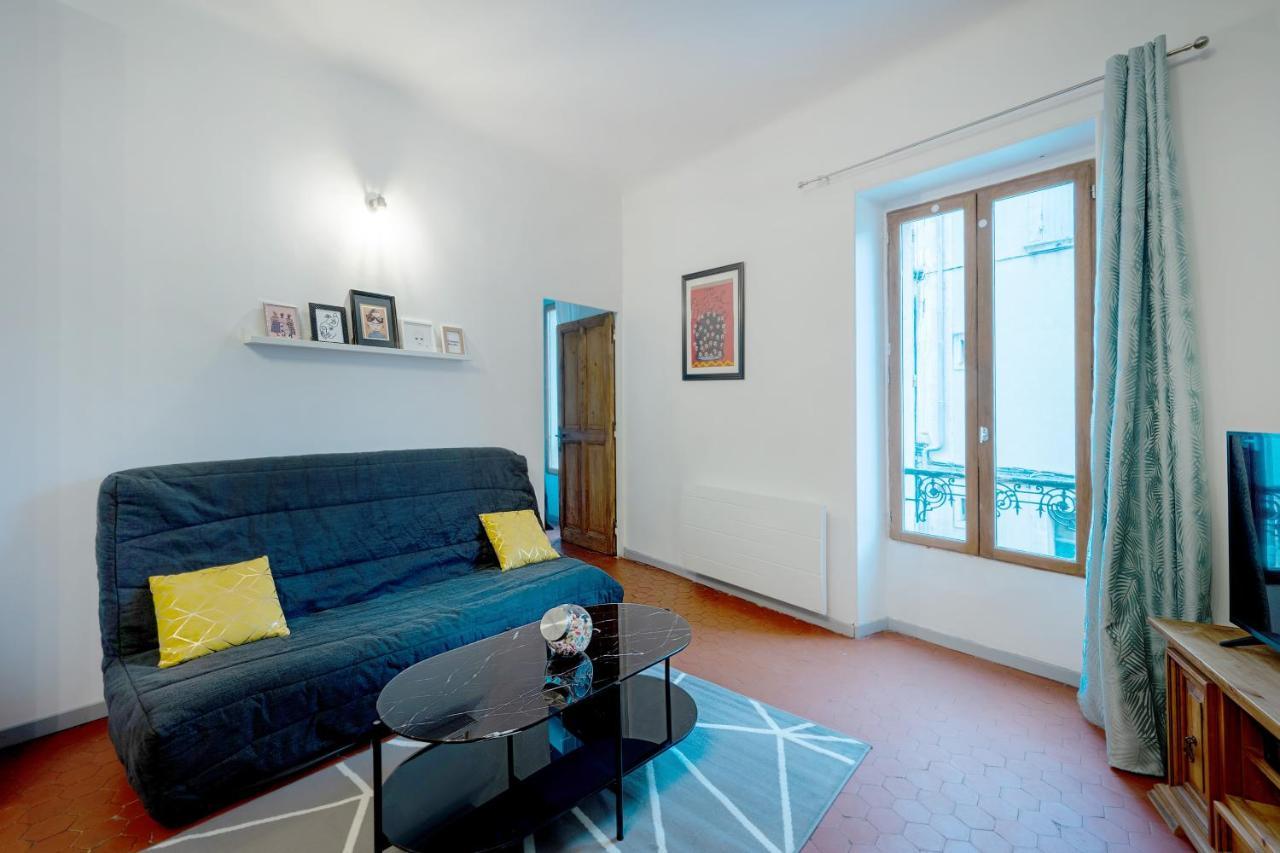 Spacieux - Cosy - Hypercentre - Netflix - Free Wifi Avignon Buitenkant foto