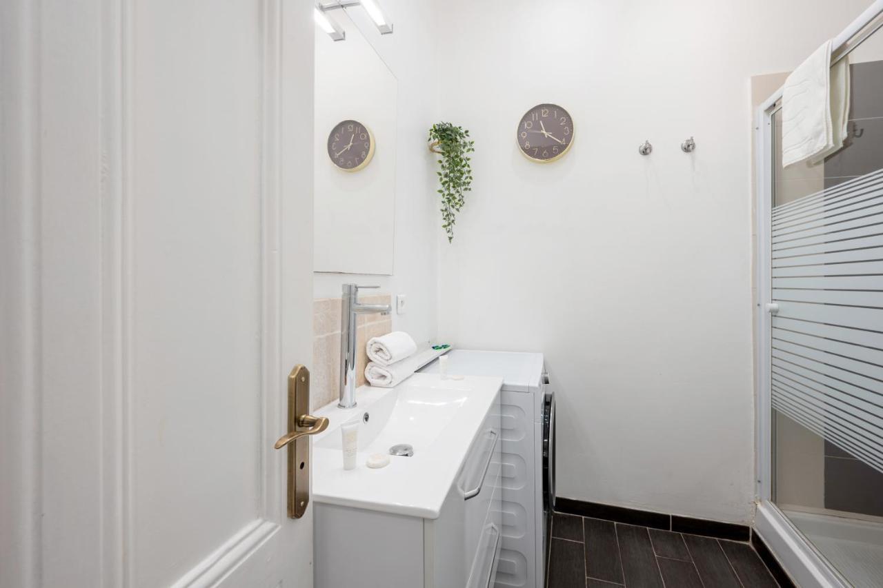 Spacieux - Cosy - Hypercentre - Netflix - Free Wifi Avignon Buitenkant foto