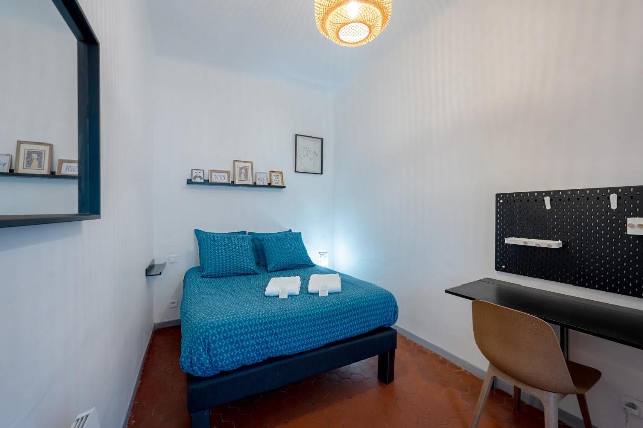 Spacieux - Cosy - Hypercentre - Netflix - Free Wifi Avignon Buitenkant foto