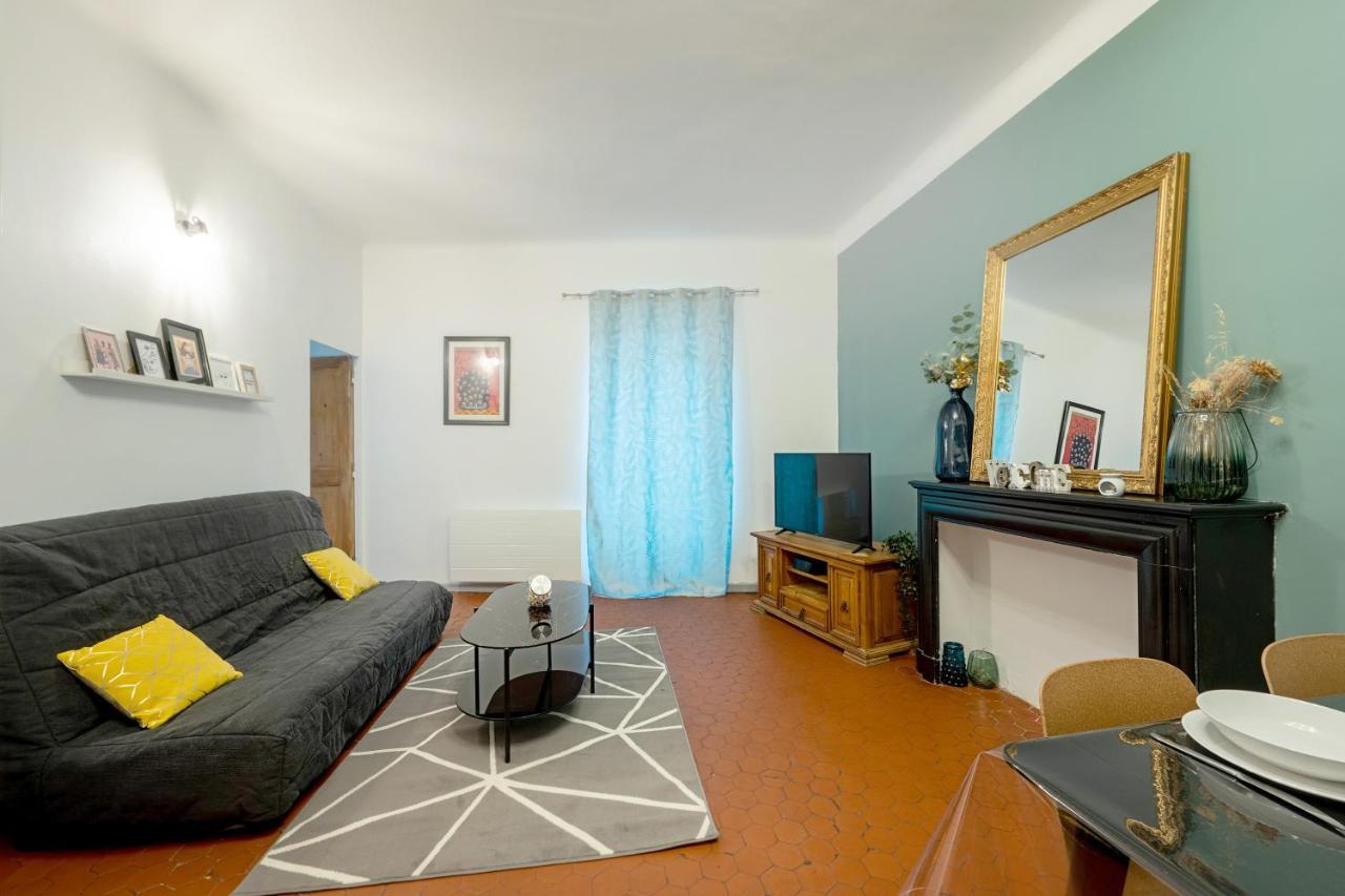 Spacieux - Cosy - Hypercentre - Netflix - Free Wifi Avignon Buitenkant foto