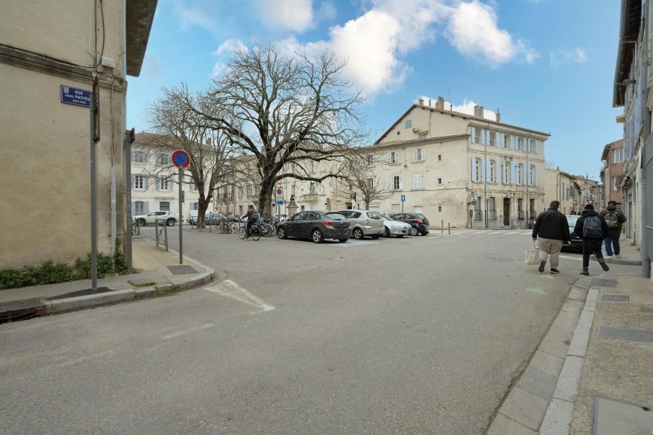 Spacieux - Cosy - Hypercentre - Netflix - Free Wifi Avignon Buitenkant foto