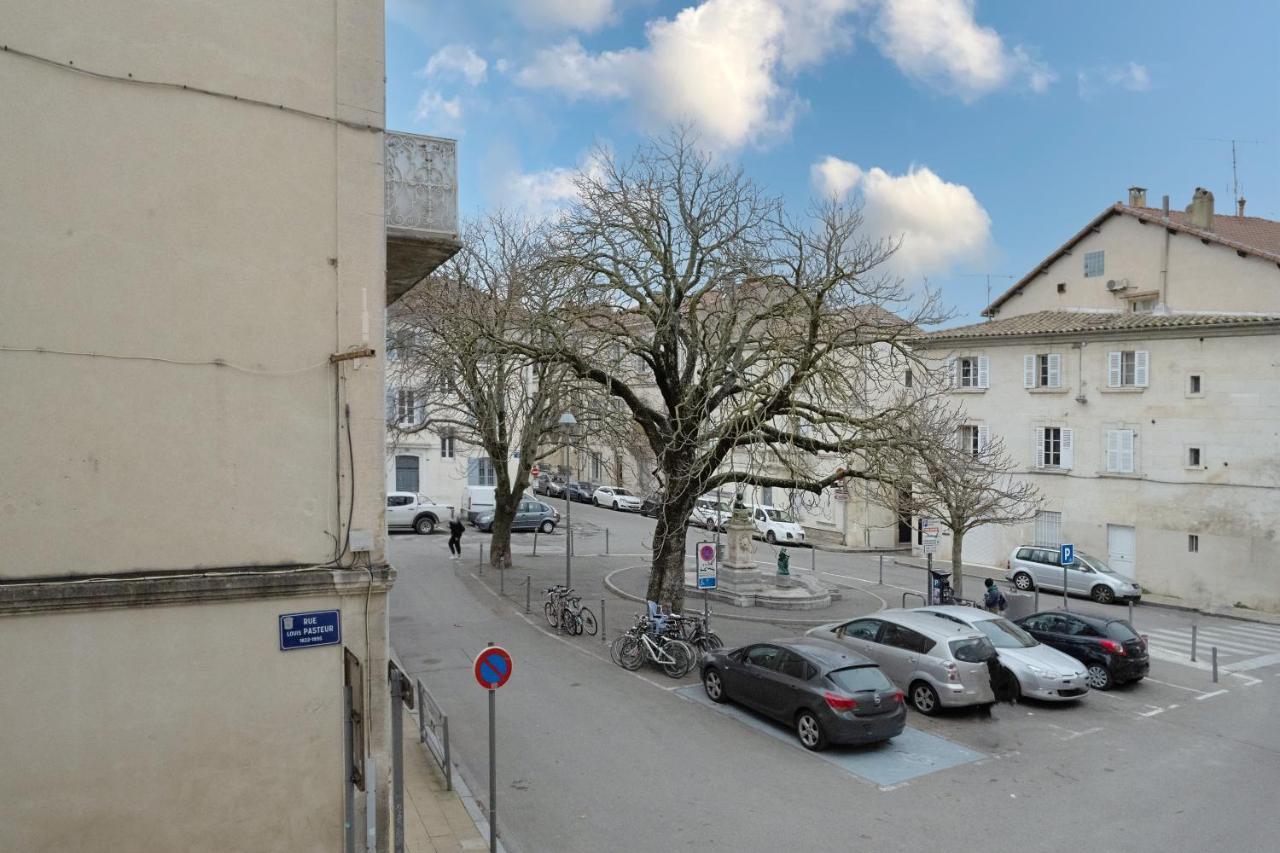 Spacieux - Cosy - Hypercentre - Netflix - Free Wifi Avignon Buitenkant foto