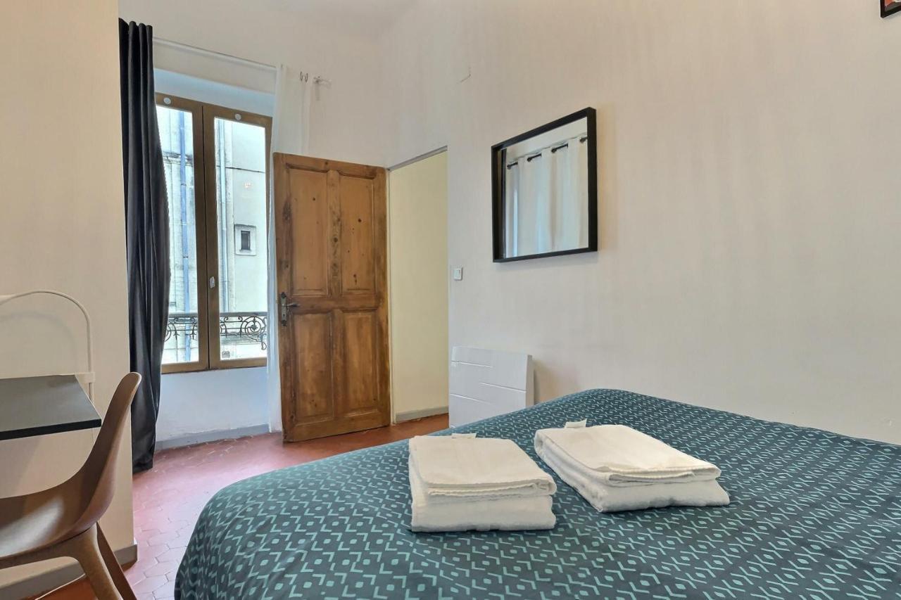 Spacieux - Cosy - Hypercentre - Netflix - Free Wifi Avignon Buitenkant foto